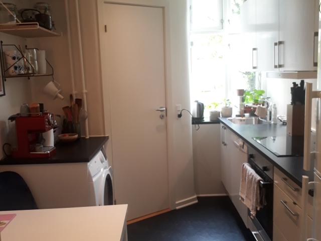 Værelse på 17 m²