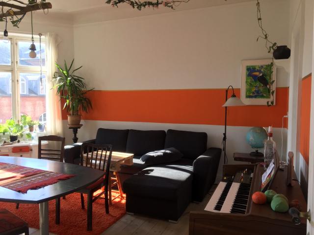 Værelse på 18.6 m²