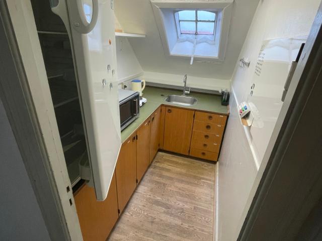 Værelse på 18 m²