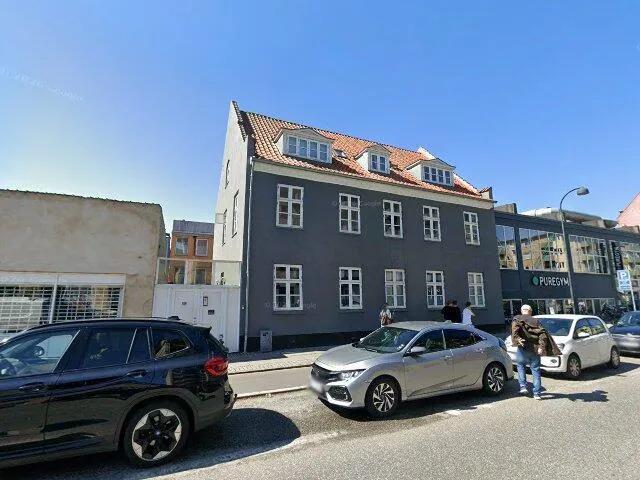 Værelse på 18 m²