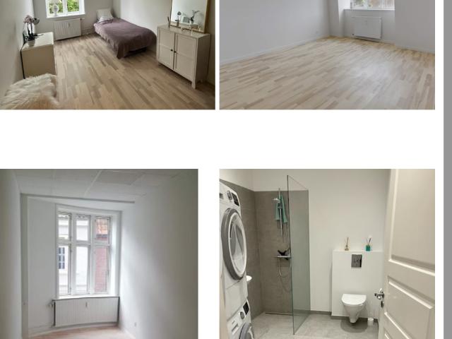 Værelse på 19 m²
