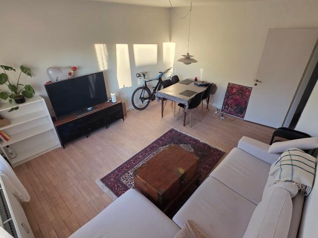 Værelse på 20 m²