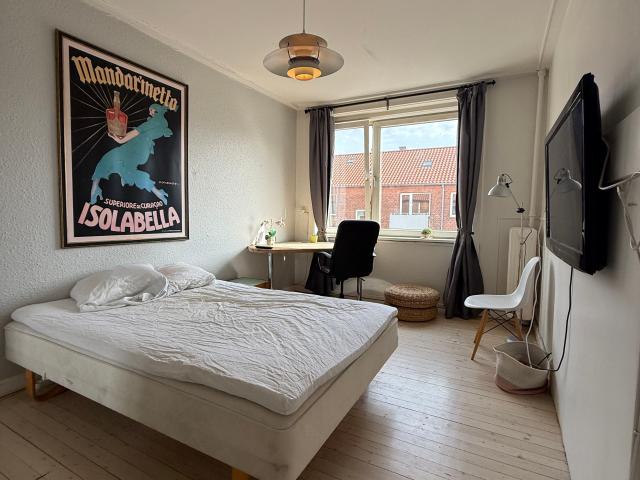 Værelse på 20 m²