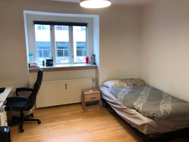 Værelse på 20 m²