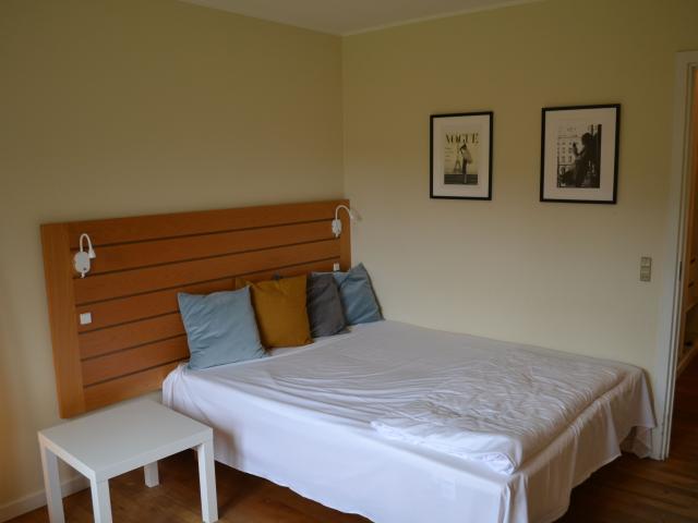 Værelse på 20 m²
