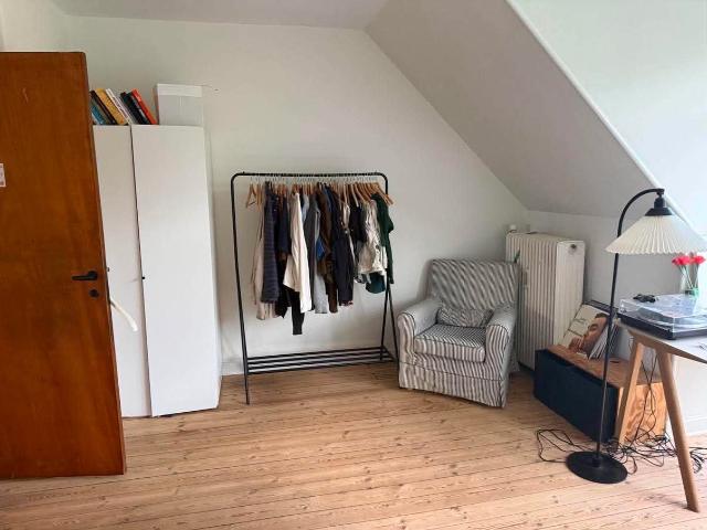 Værelse på 21 m²