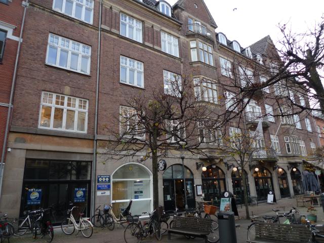 Værelse på 23 m²