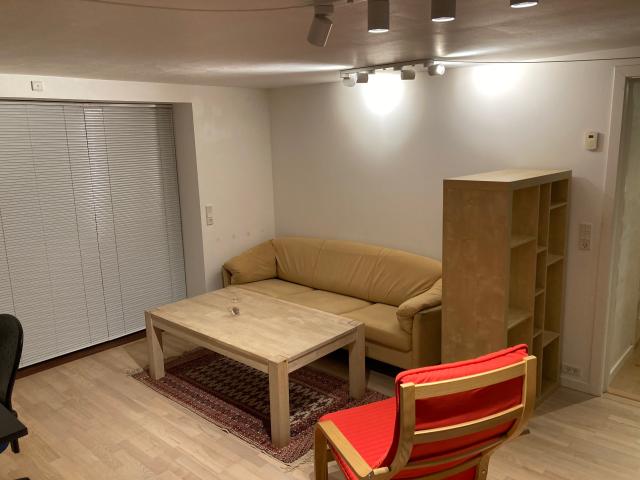 Værelse på 25 m²