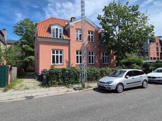 Værelse på 25 m²