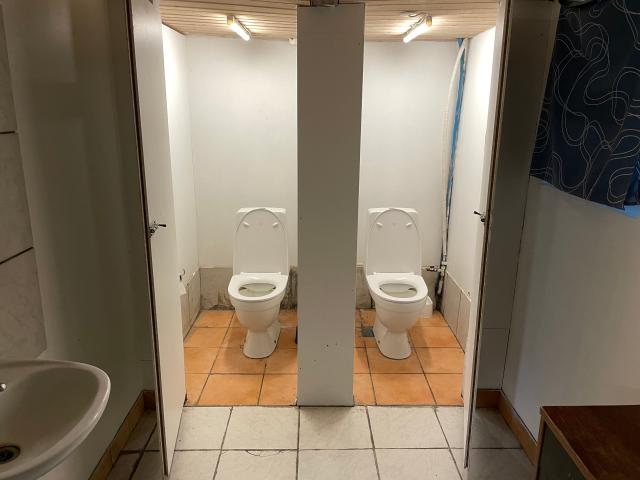 Værelse på 25 m²