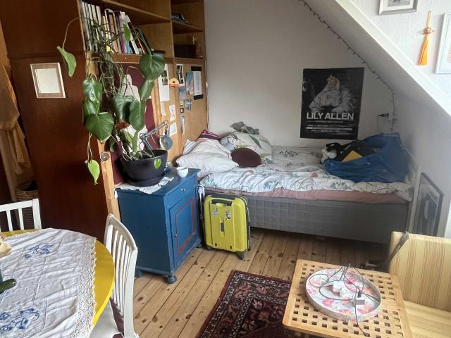 Værelse på 27 m²