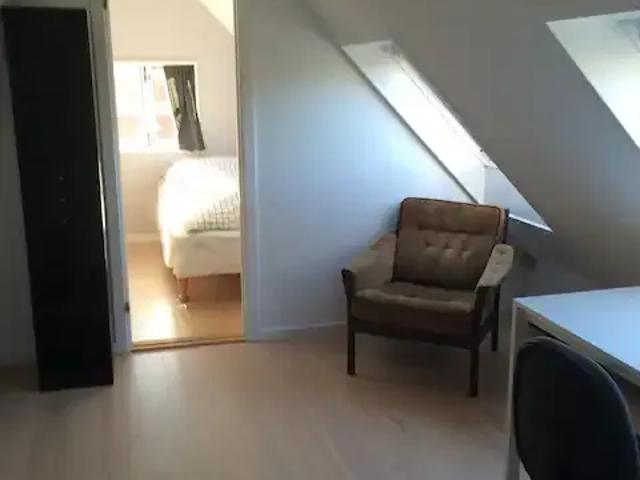 Værelse på 28 m²