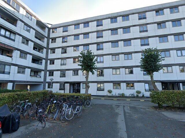 Værelse på 35 m²