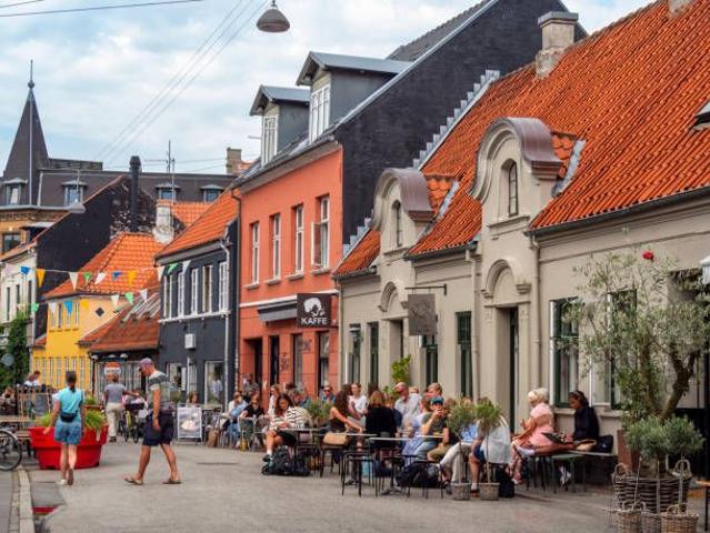 Værelse på 7 m²