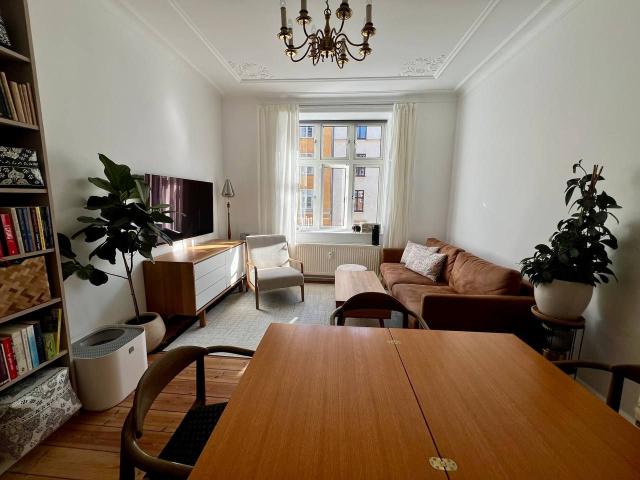 Værelse på 40 m²