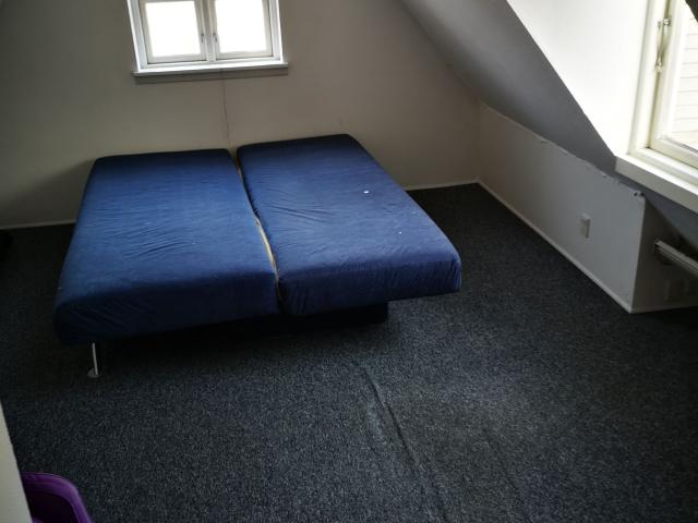 Værelse på 55 m²
