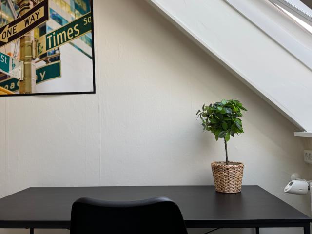 Værelse på 6 m²
