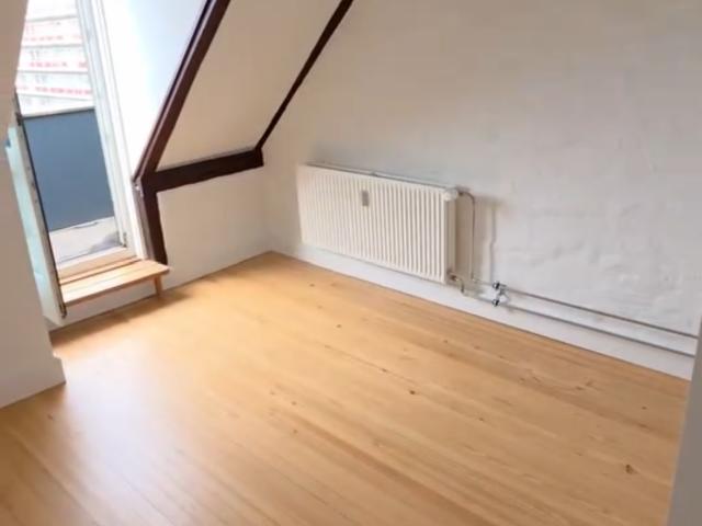 Værelse på 9 m²