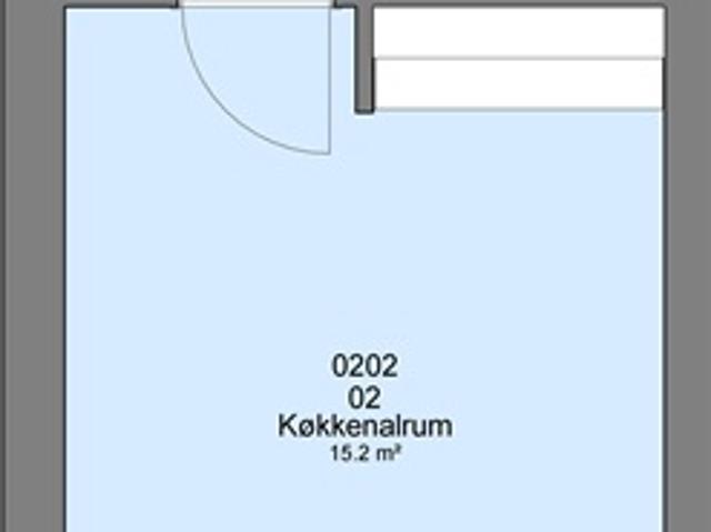 Værelse på Sælhundevej i Esbjerg N