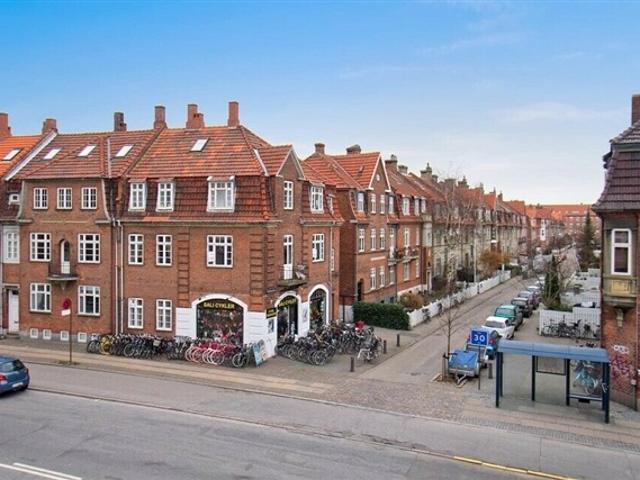 Værelse på Østerbro i lyngbyvejskvarteret, København Ø, København