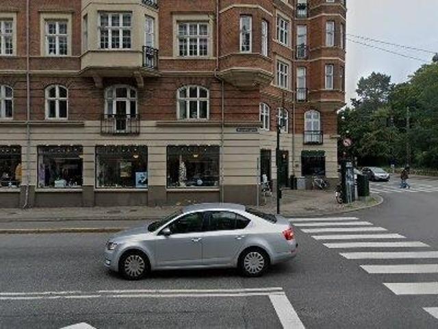 Værelse på Vesterbrogade