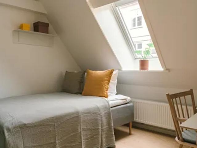 Værelse til leje i 1112 København K
