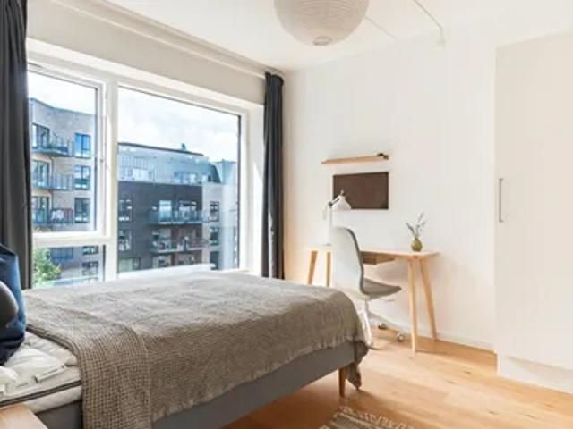 Værelse til leje i 2450 København SV