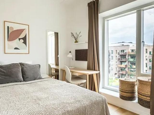 Værelse til leje i 2450 København SV