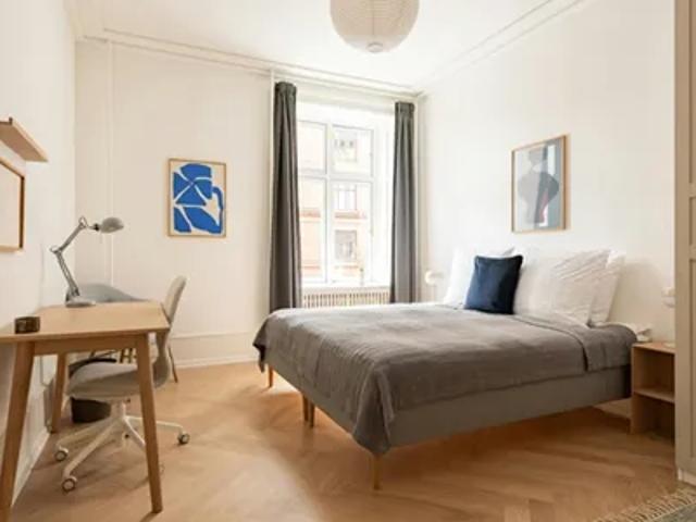 Værelse til leje på 1552 København V