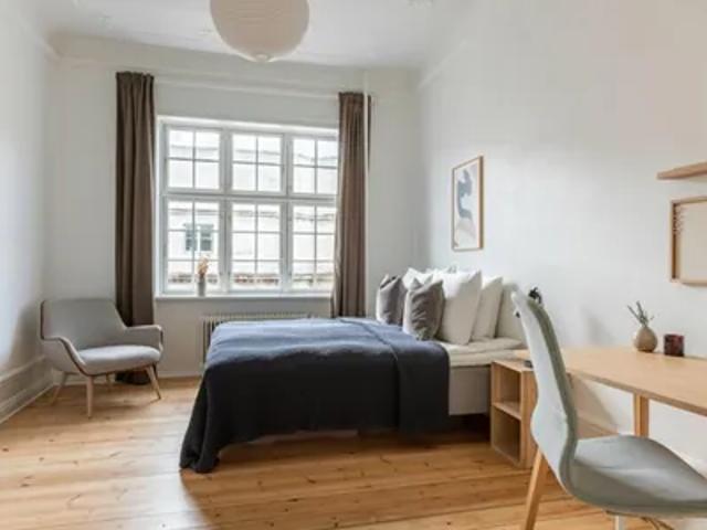 Værelse til leje på 1571 København V
