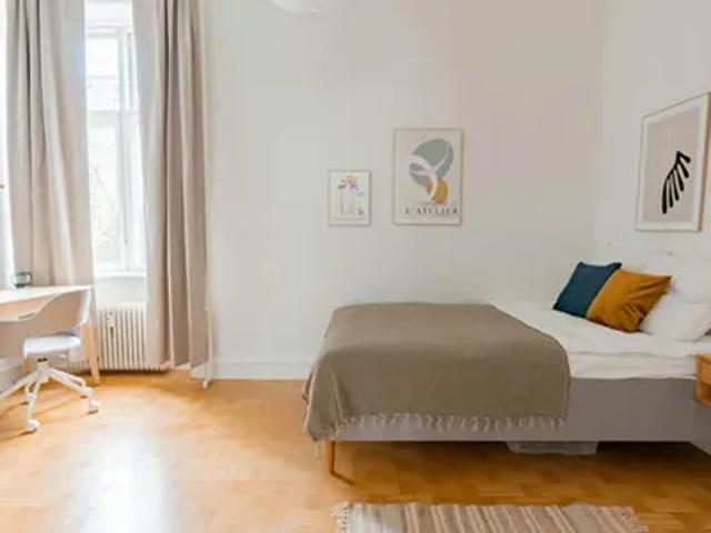 Værelse til leje på 1816 Frederiksberg C