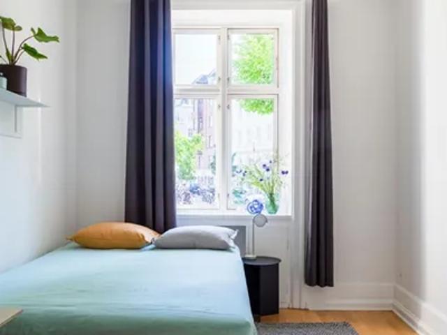 Værelse til leje på 1820 Frederiksberg C