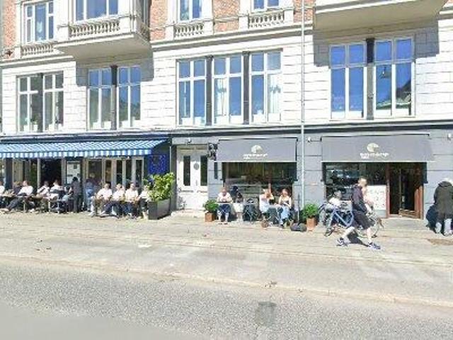 Værelse til leje på 2000 Frederiksberg