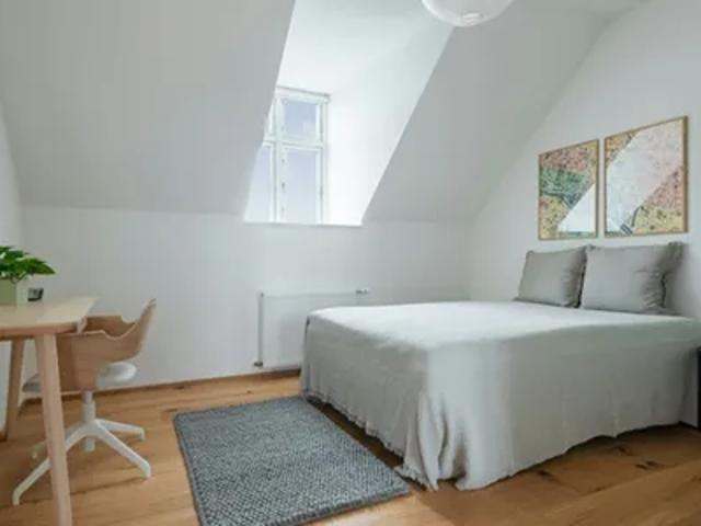 Værelse til leje på 2000 Frederiksberg