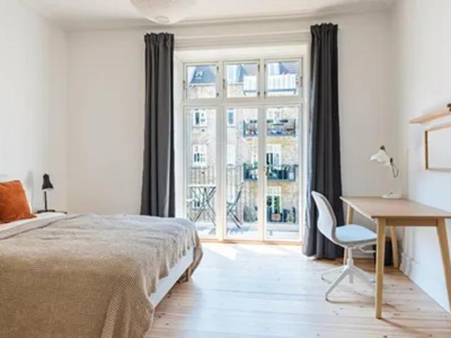 Værelse til leje på 2100 København Ø