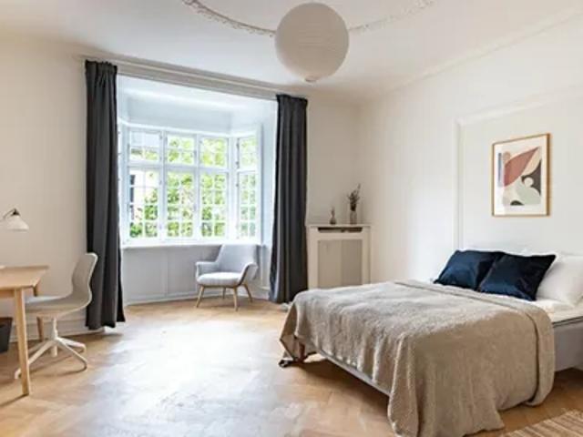 Værelse til leje på 2100 København Ø