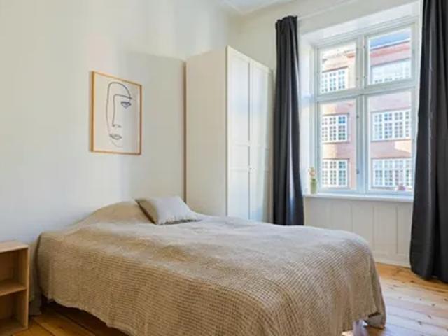 Værelse til leje på 2100 København Ø