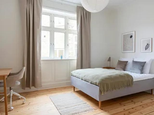 Værelse til leje på 2100 København Ø