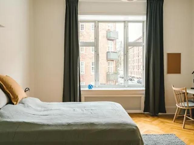 Værelse til leje på 2100 København Ø