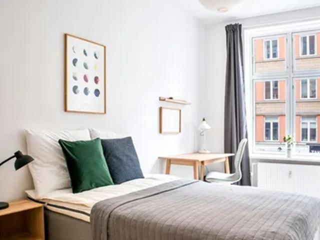 Værelse til leje på 2200 København N