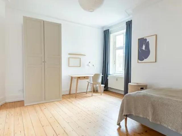 Værelse til leje på 2200 København N