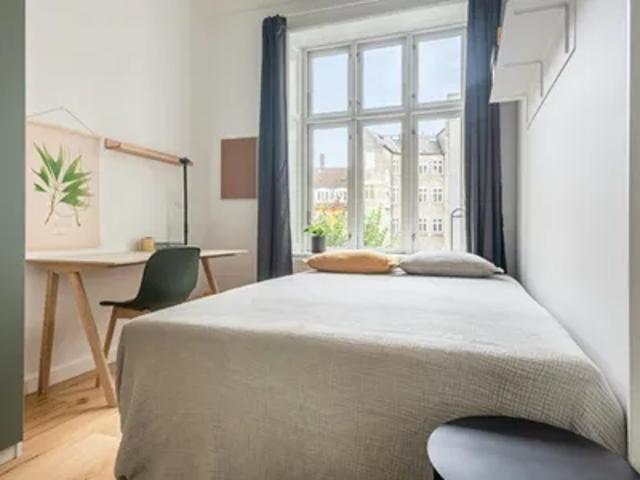 Værelse til leje på 2200 København N