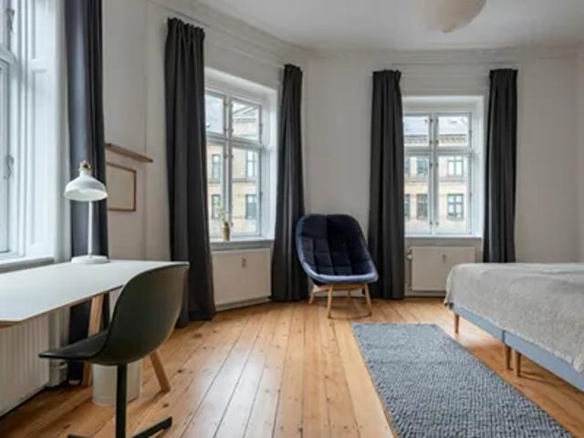 Værelse til leje på 2200 København N