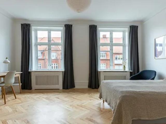 Værelse til leje på 2200 København N