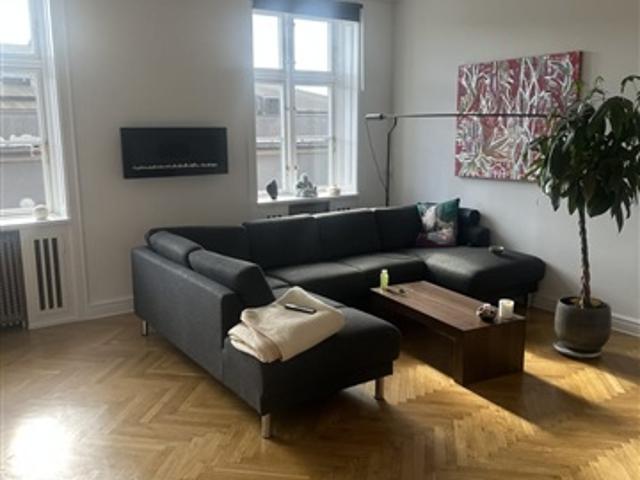 Værelse udlejes Frederiksberg C, København