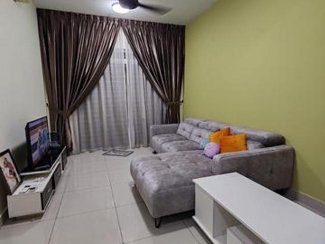 V Res 3 Bed 3 Bath 3 Carbay Condo