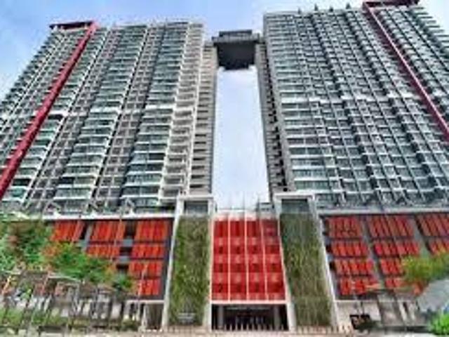 V Residence 2 Cheras PFURNISH 2R2B Sunway Velocity Maluri LRT MRT