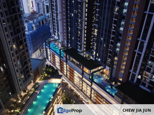 V Residence 2 @ Sunway Velocity