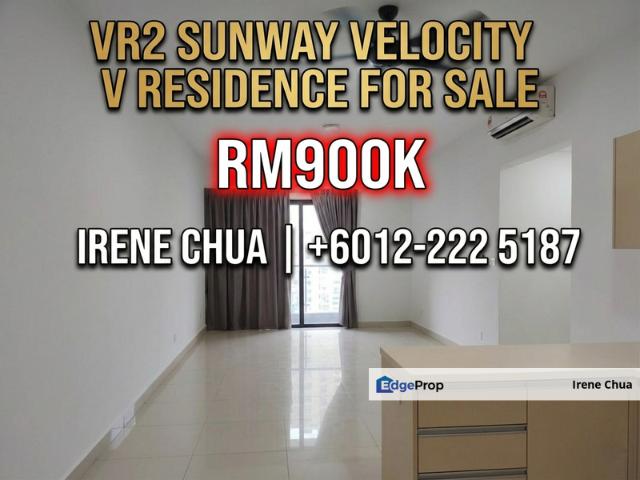 V Residence 2 @ Sunway Velocity