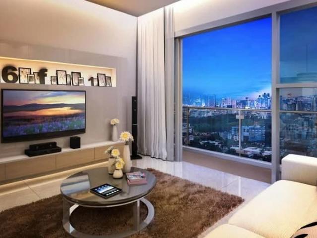 V Residence 2 @ Sunway Velocity, Cheras